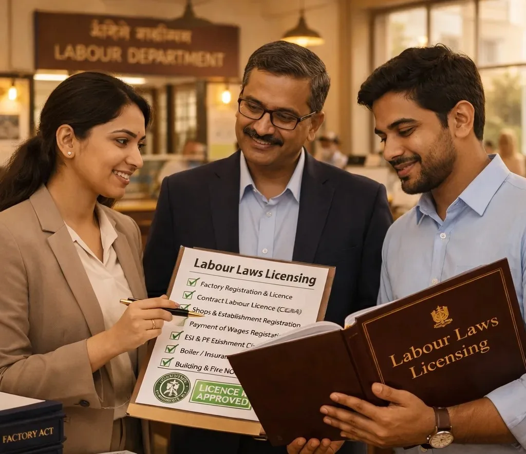 PF ESIC compliance consulting services Pune